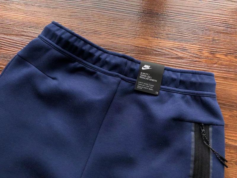 NIKE TECH FLEECE PANTS x NAVY - Phantom Kicks