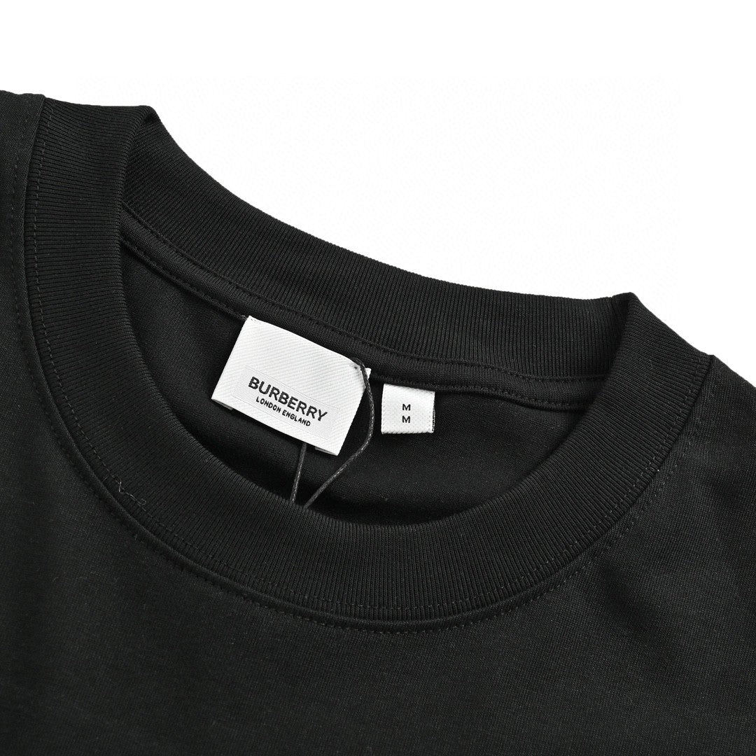 Burberry T-Shirt - Knight Graphic - Phantom Kicks