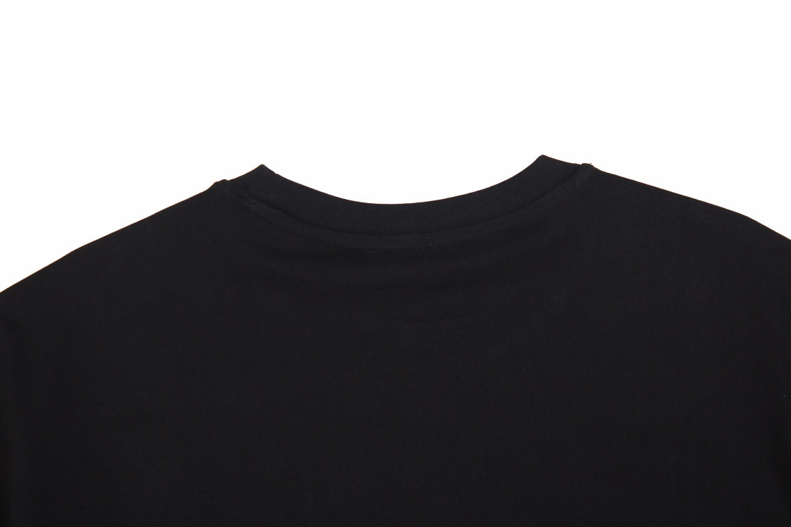 Burberry T-Shirt with Knight Logo - Phantom Kicks