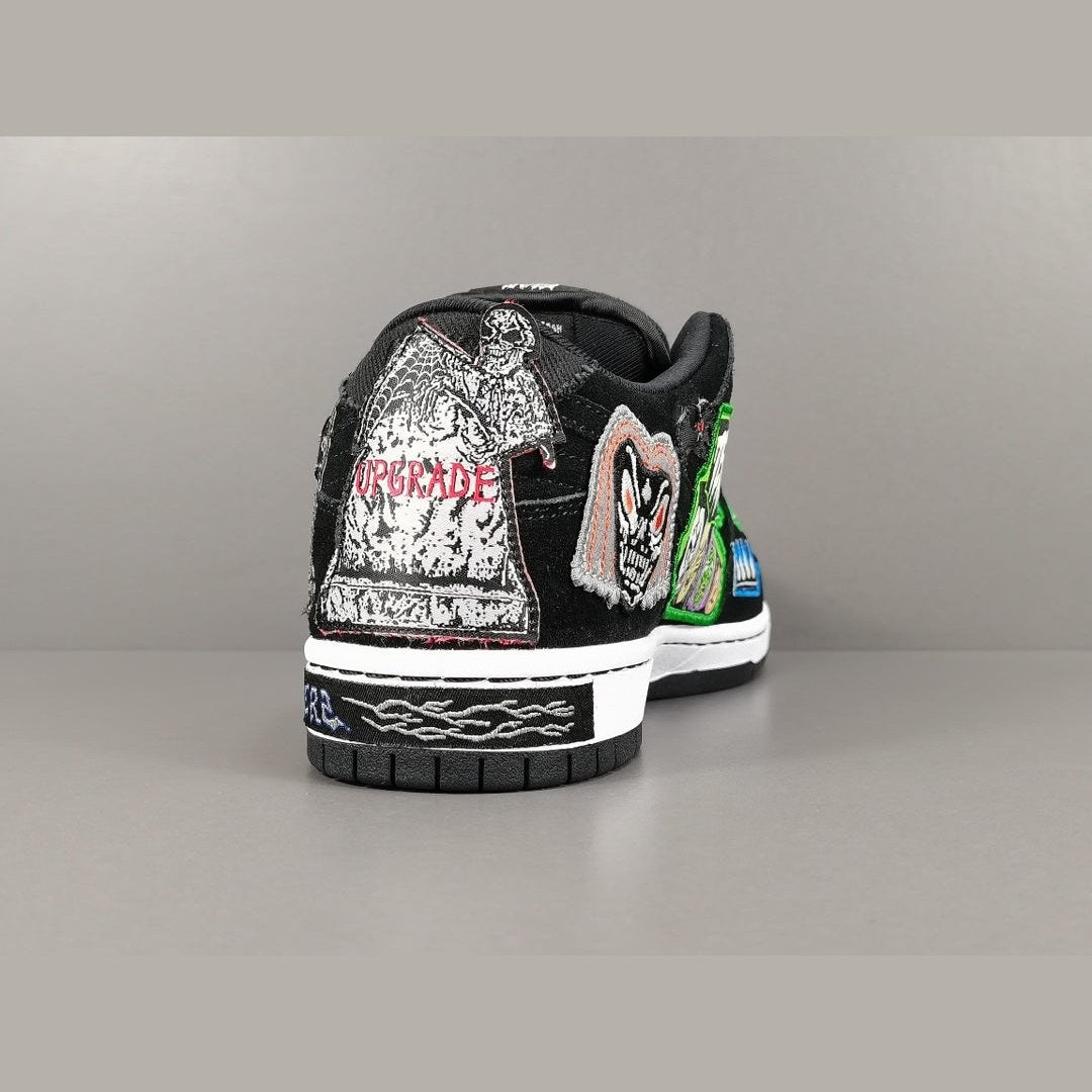 NIKE SB DUNK LOW PRO x NECKFACE - Phantom Kicks
