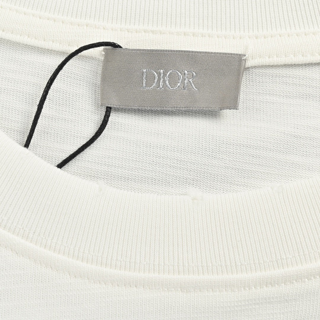 Dior 47 White T-Shirt - Phantom Kicks