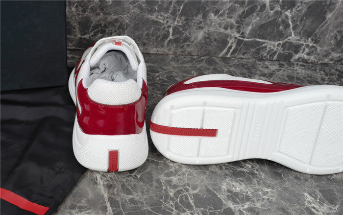 PRADA AMERICA'S CUP RED WHITE - Phantom Kicks