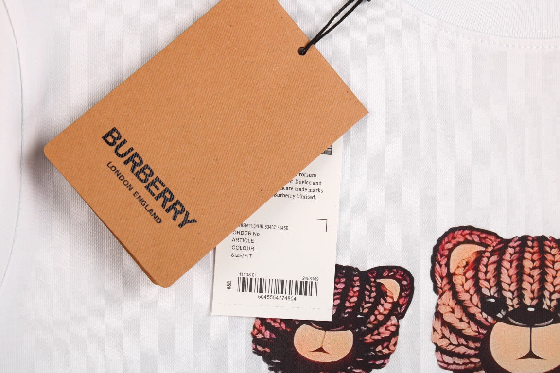 Burberry T-Shirt - Phantom Kicks