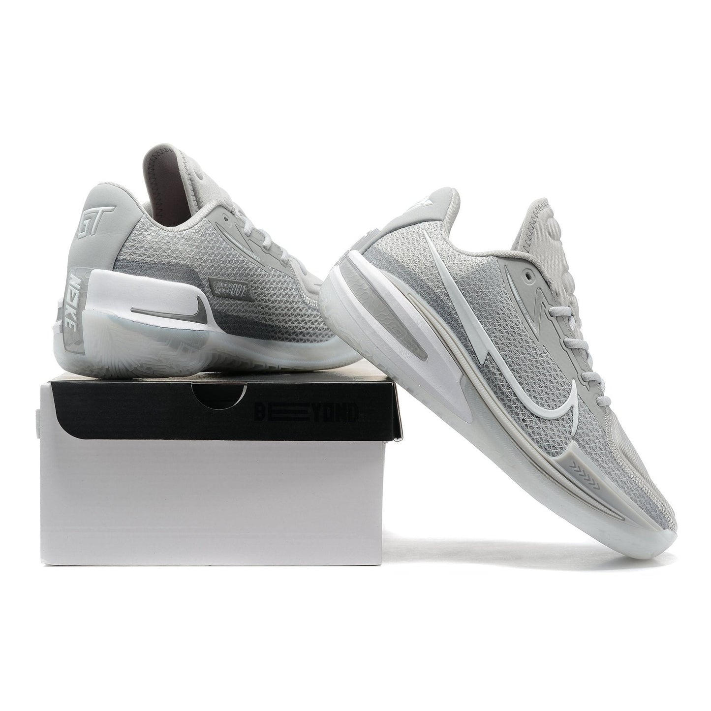 NIKE AIR ZOOM G.T. CUT x WOLF GREY - Phantom Kicks
