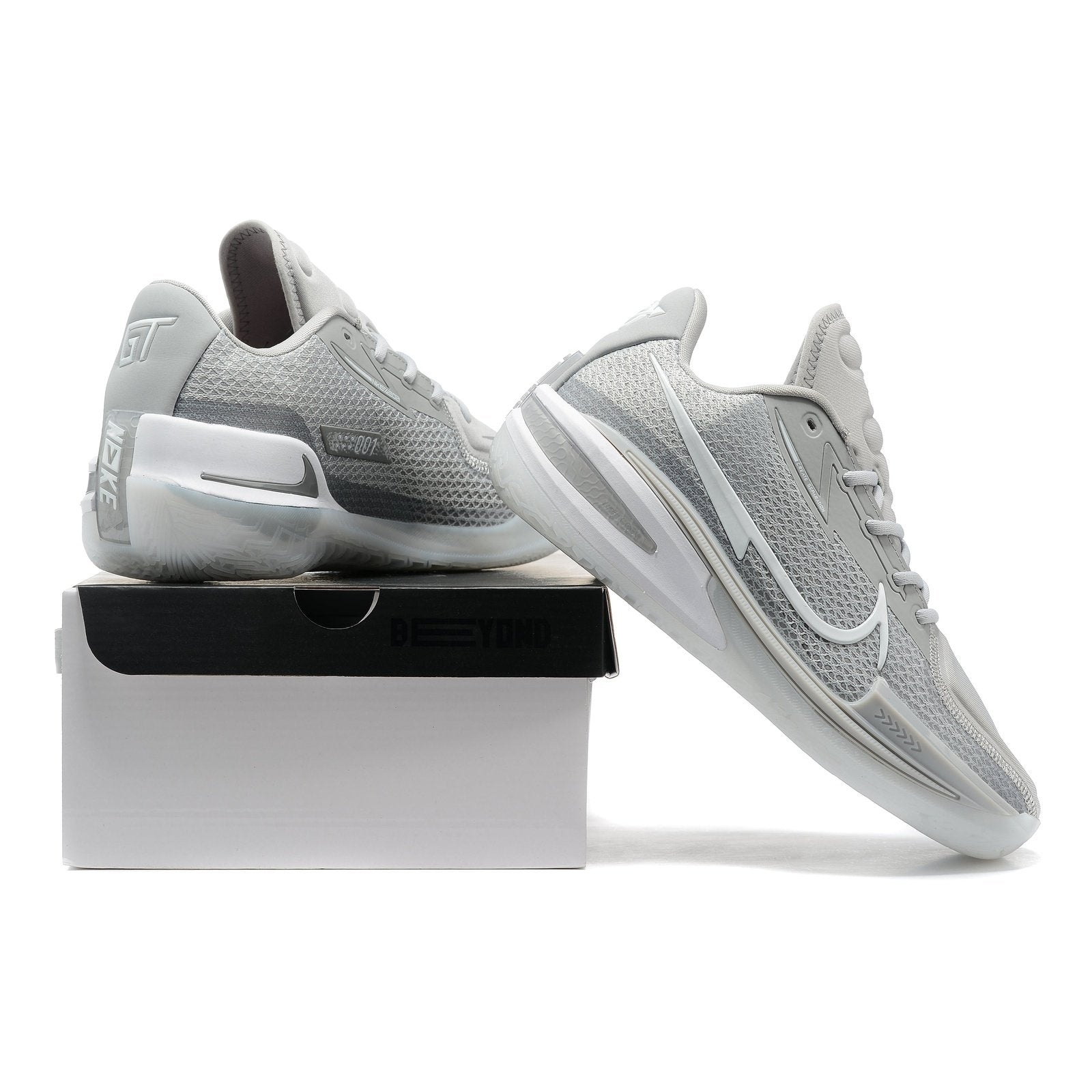 NIKE AIR ZOOM G.T. CUT x WOLF GREY - Phantom Kicks