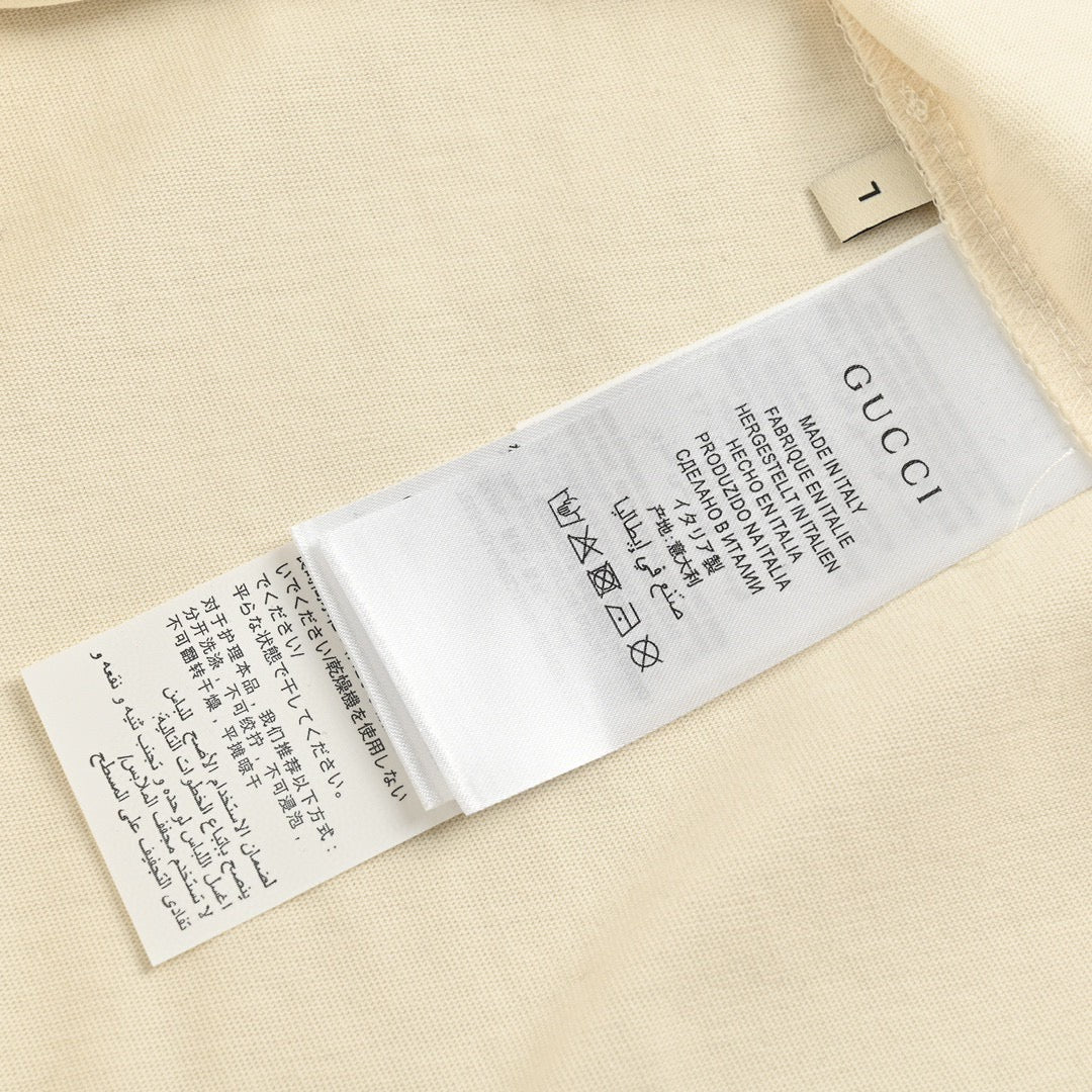 Gucci Snowboarder Graphic T-Shirt - Phantom Kicks