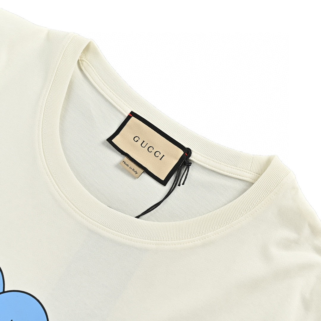 Gucci Eyes Graphic T-Shirt - Phantom Kicks