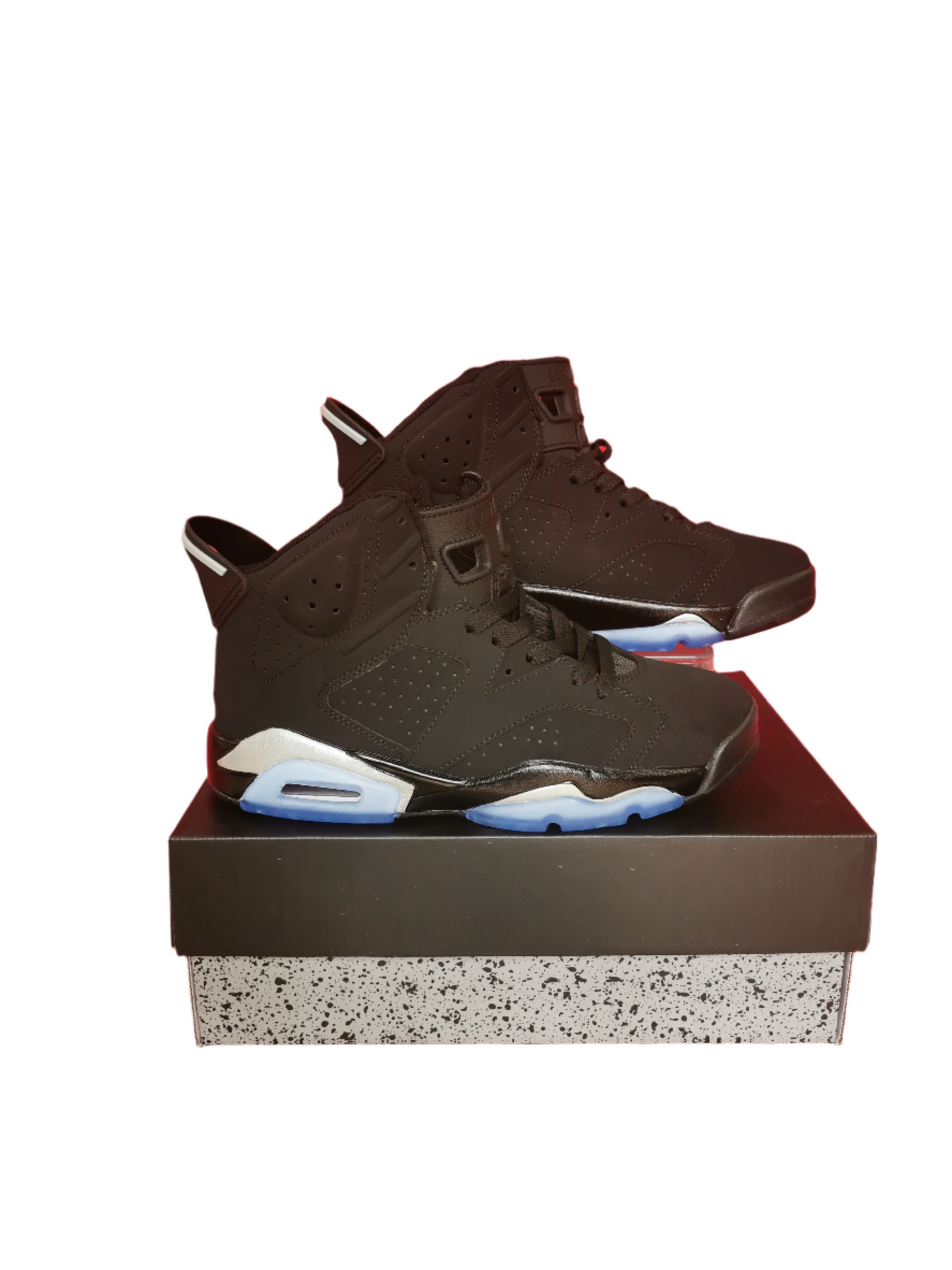 Jordan 6 Brown - Phantom Kicks