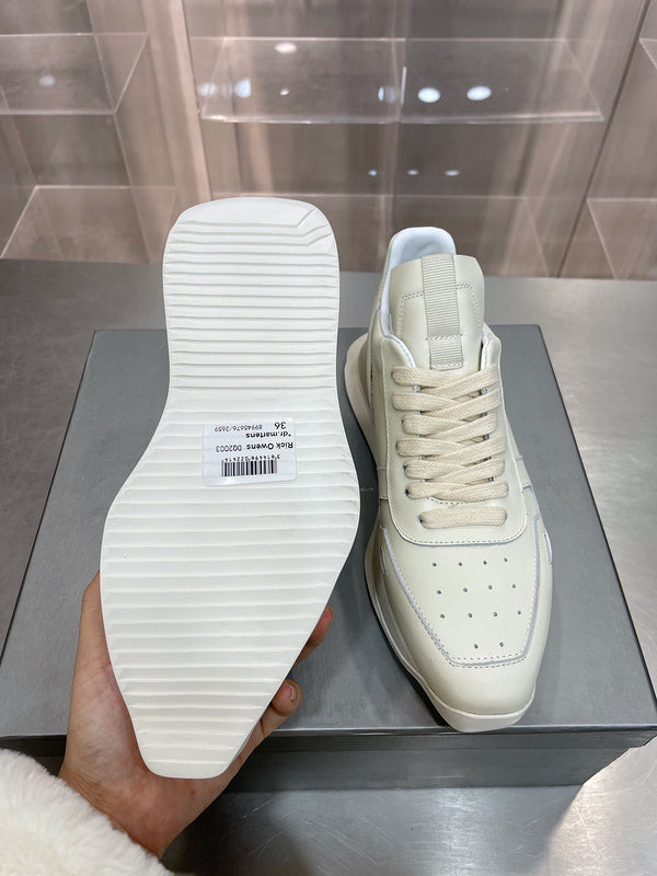 Modern Minimalist Sneakers - Phantom Kicks