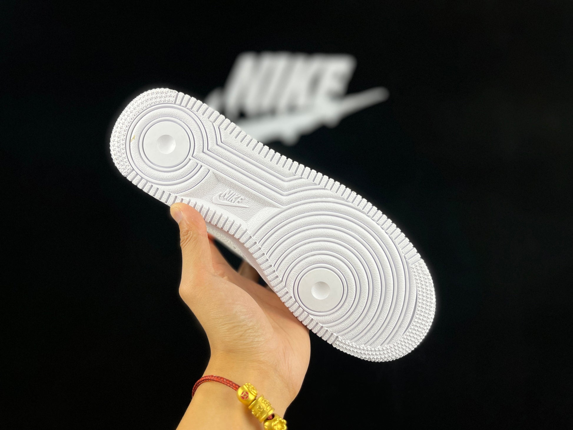 NIKE AIR FORCE 1 Low "Just Do It" - Phantom Kicks