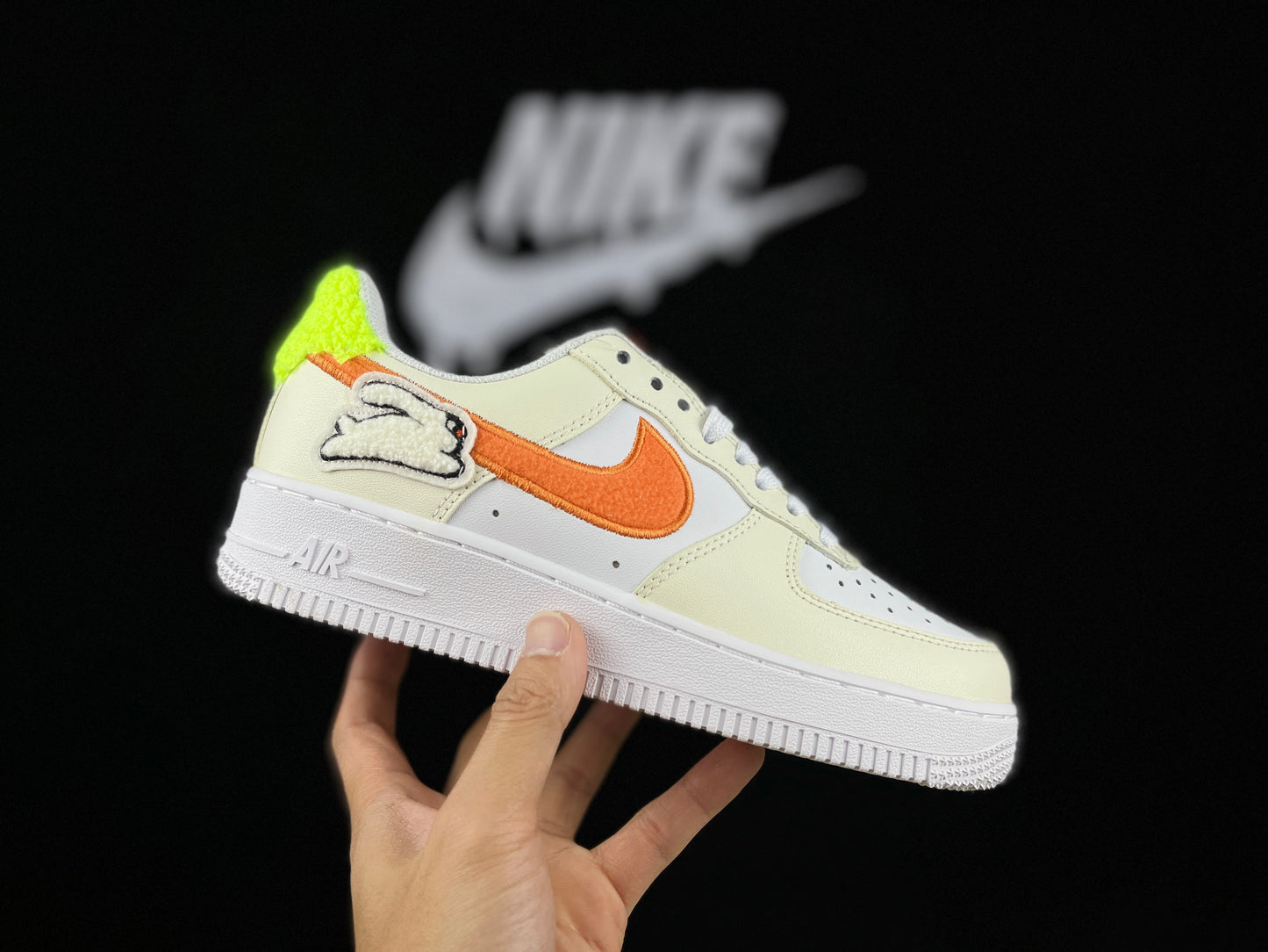 NIKE AIR FORCE 1 "Year of the Rabbit" - Phantom Kicks