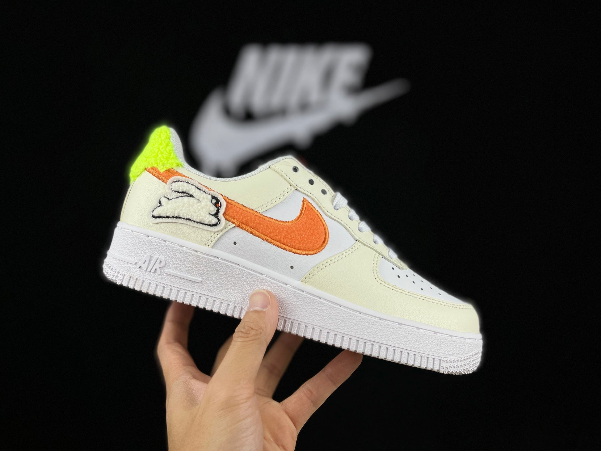NIKE AIR FORCE 1 "Year of the Rabbit" - Phantom Kicks