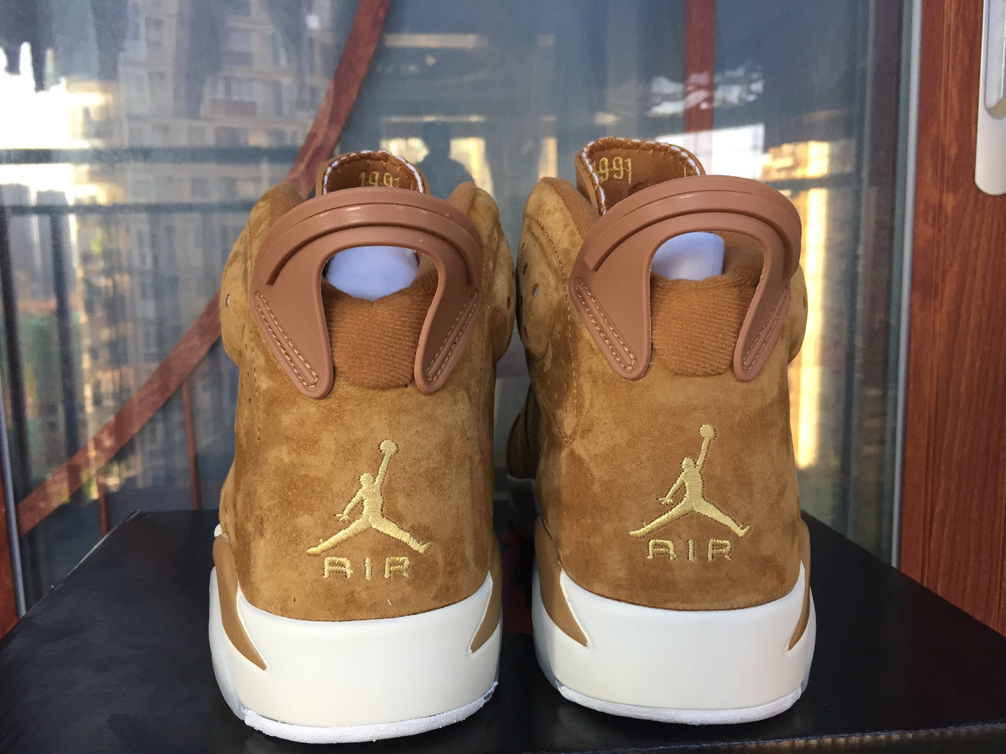 Jordan 6 Retro "Wheat" - Phantom Kicks