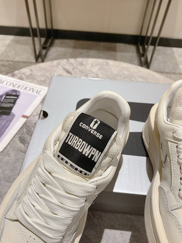 Converse x UNDERCOVER TURBOWPN Low Sneakers - White - Phantom Kicks