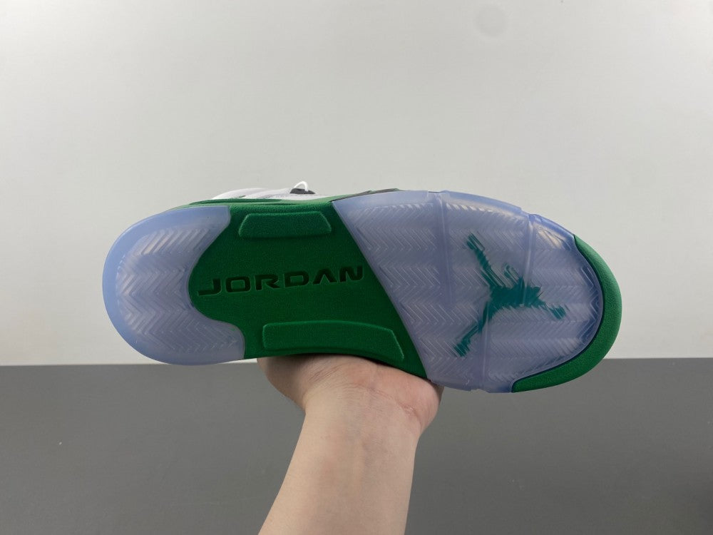 Jordan 5 WMNS “Lucky Green” - Phantom Kicks