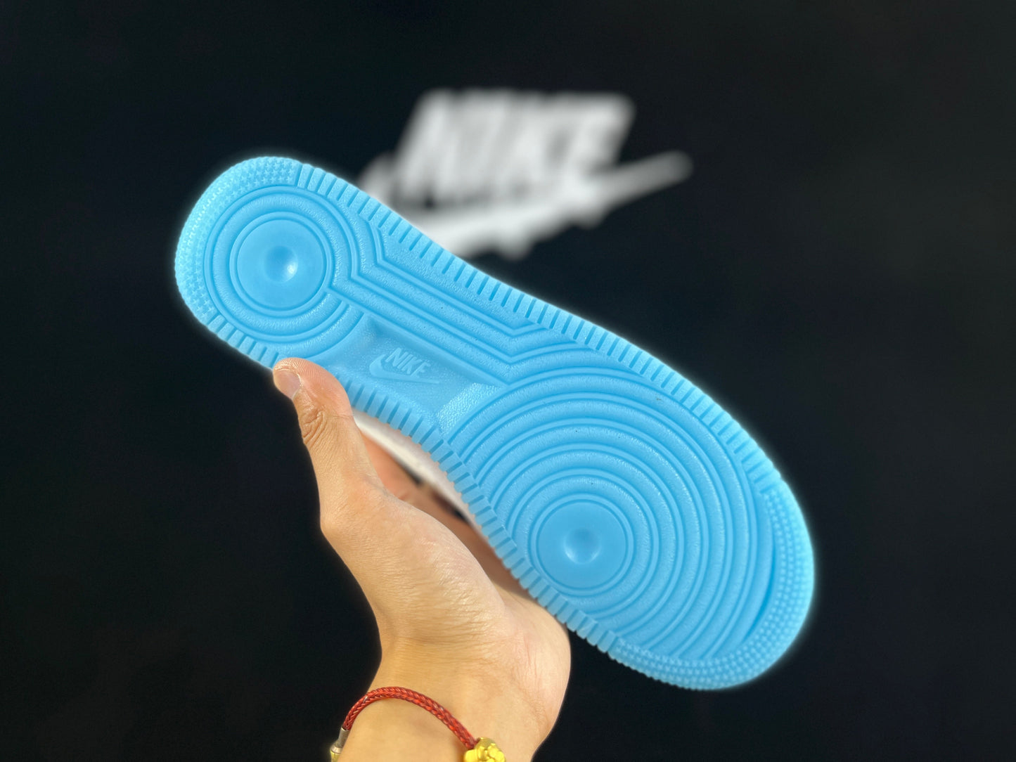 NIKE AIR FORCE 1 "Thermal" - Phantom Kicks