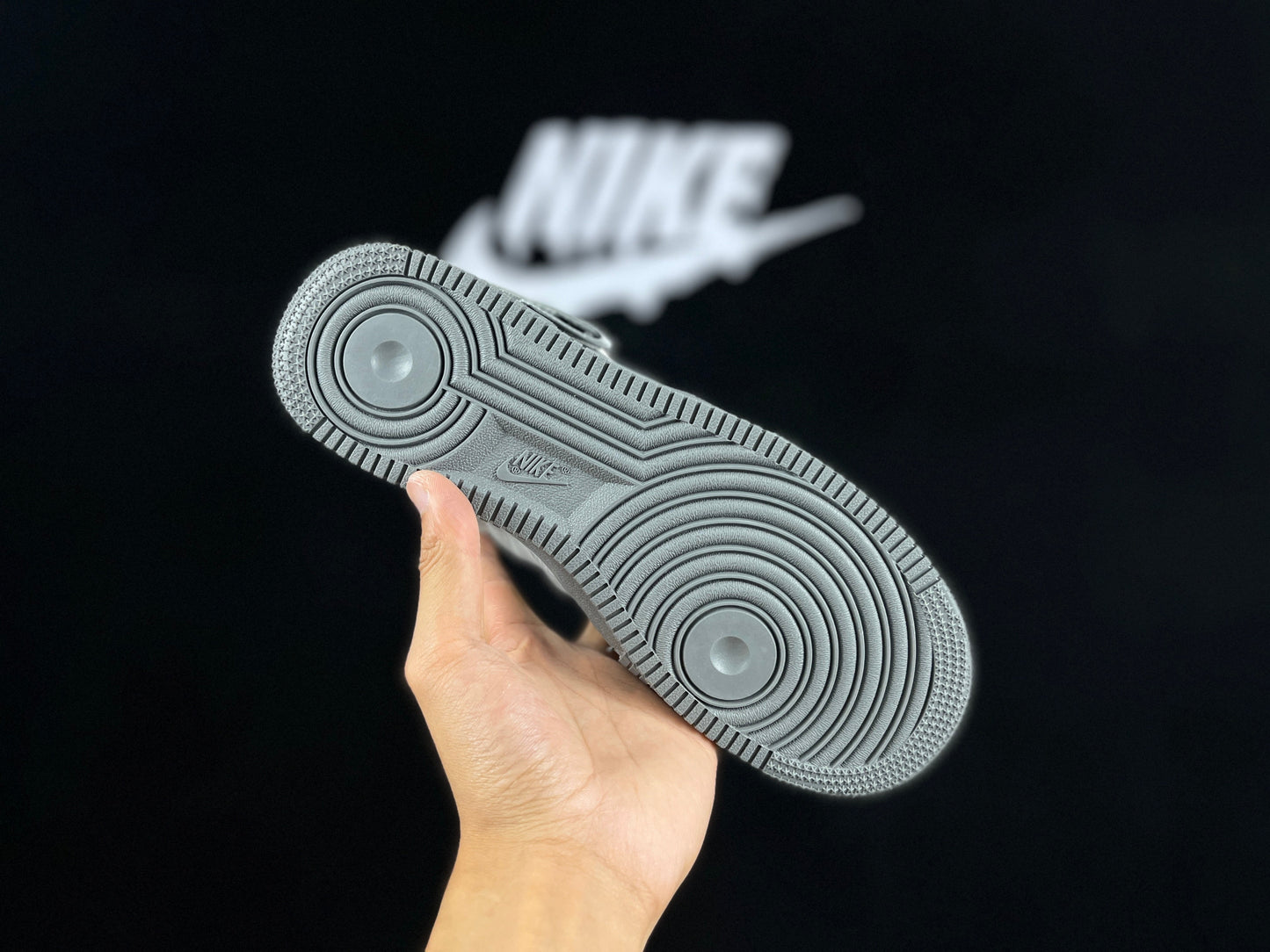 NIKE AIR FORCE 1 "Deconstruction Utility" - Phantom Kicks