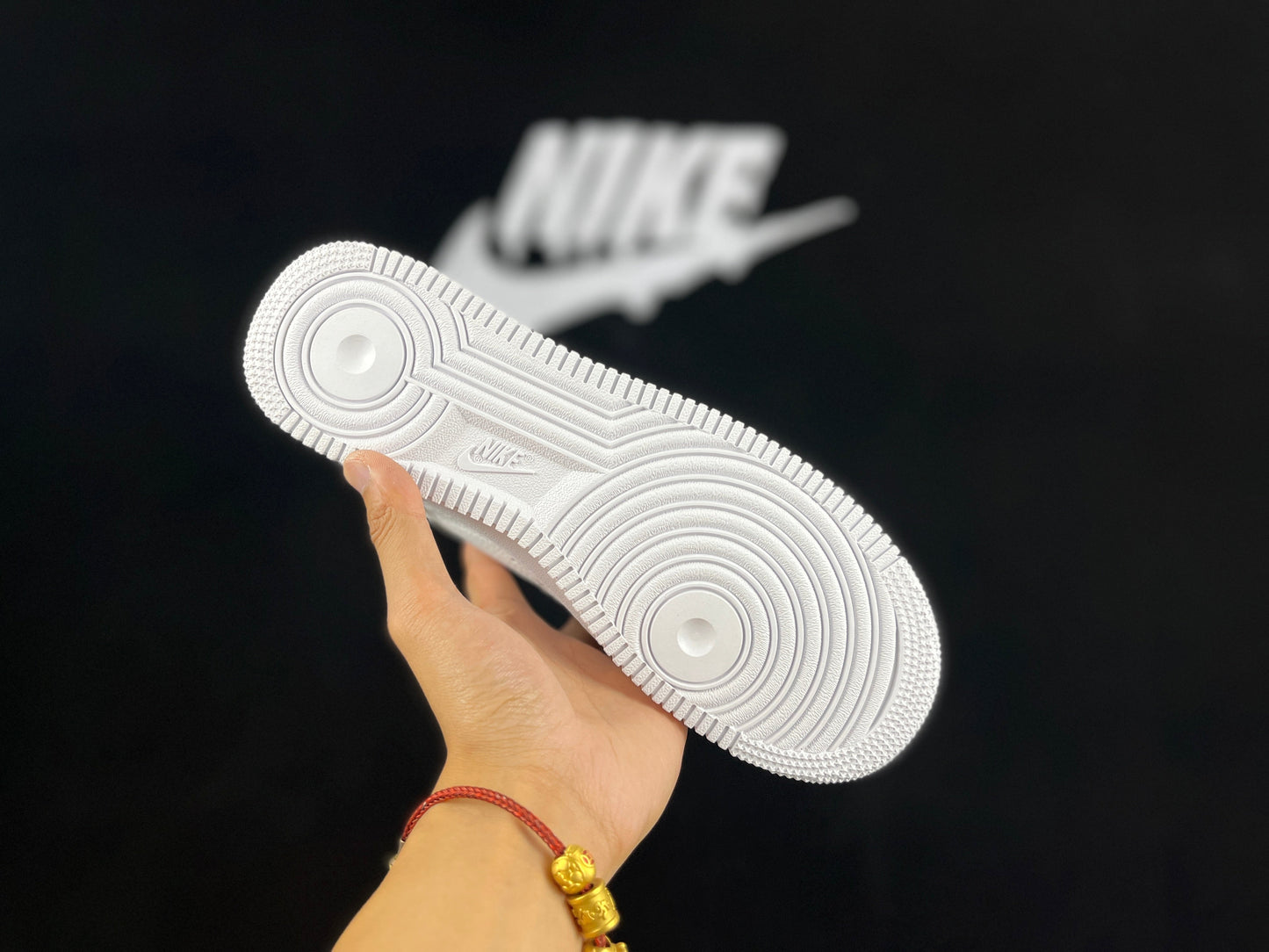 NIKE AIR FORCE 1 Low "White/Black" - Phantom Kicks