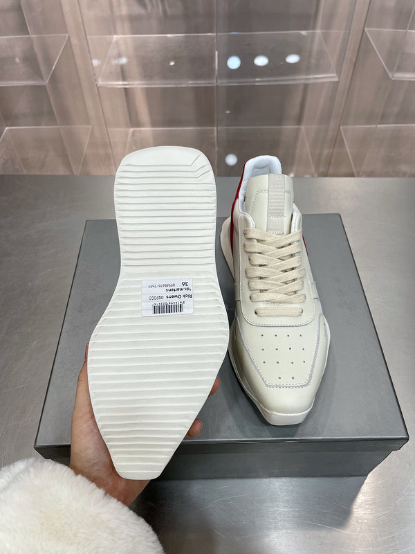 Two-Tone Modern Sneakers - Phantom Kicks