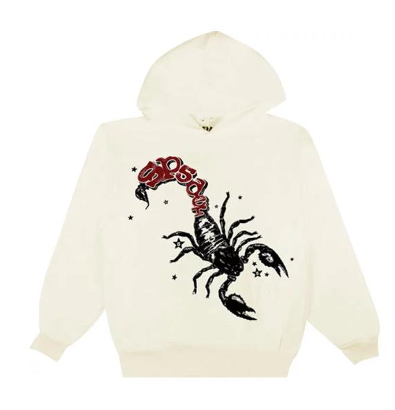 Mariah The Scientist Scorpion Hoodie 'Cream - Phantom Kicks