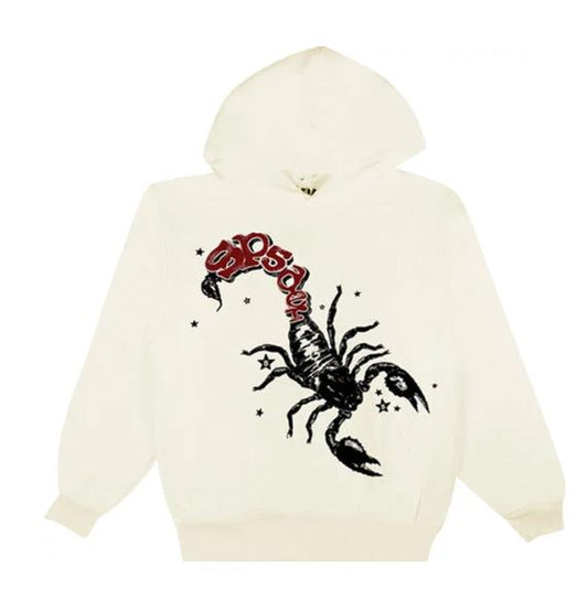 Mariah The Scientist Scorpion Hoodie 'Cream - Phantom Kicks