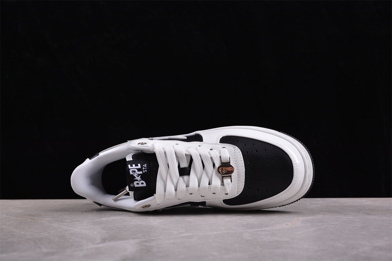 BAPE STA Low-Top Sneakers - Phantom Kicks