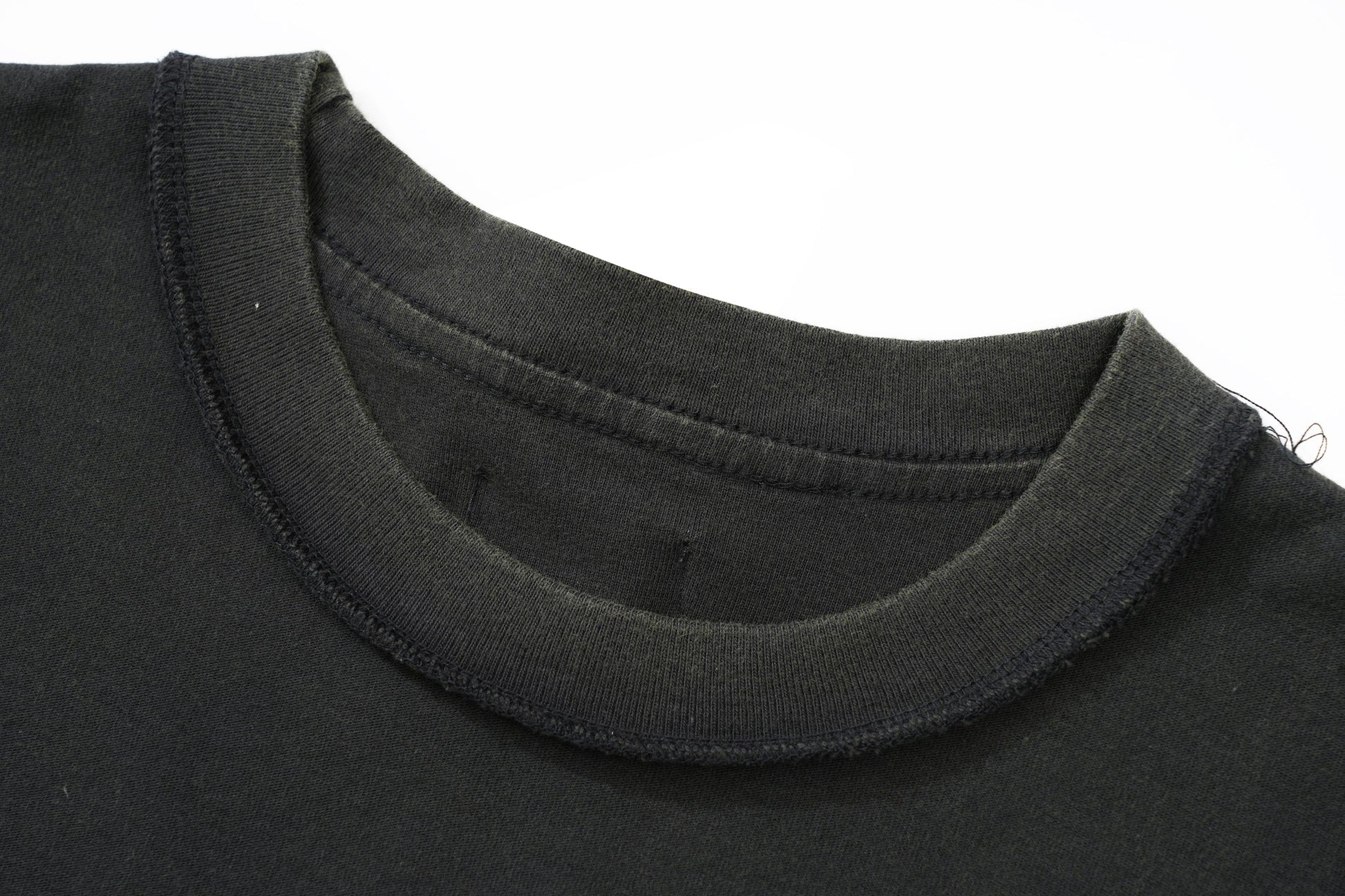 Gallery Dept. ATK Reversible French Logo Tee - Phantom Kicks