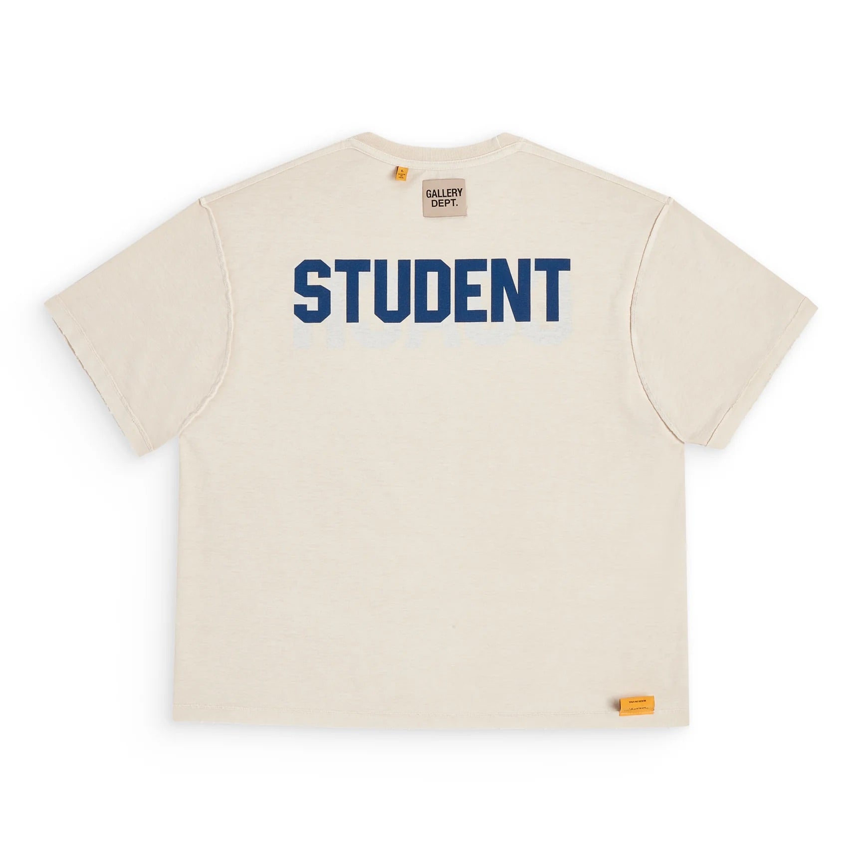 GALLERY DEPT STUDENT COACH REVERSIBLE TEE GD - Phantom Kicks