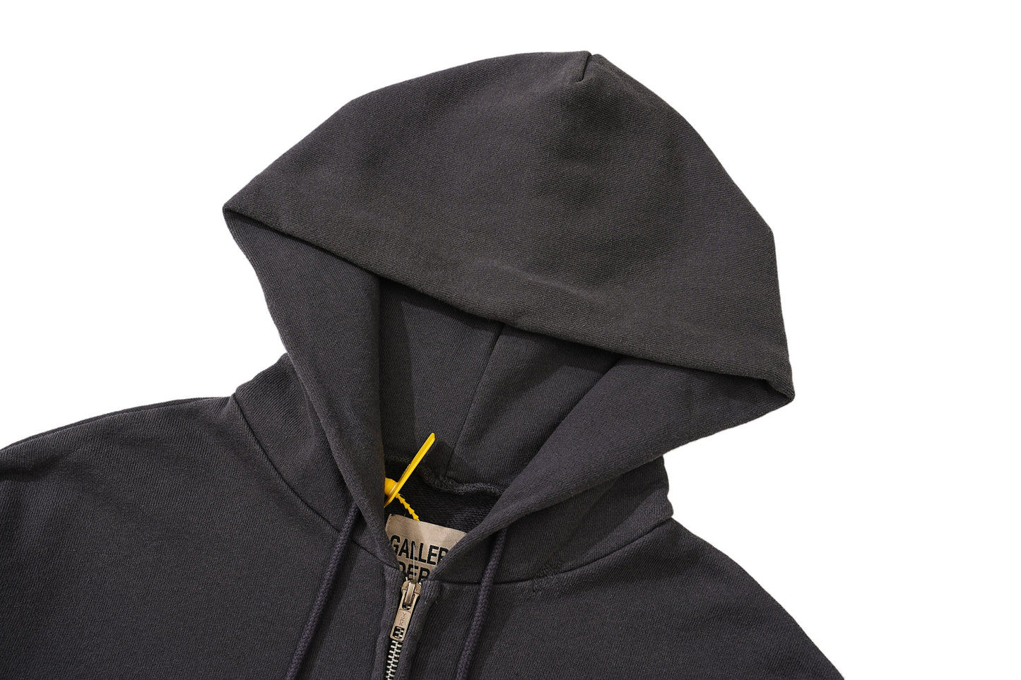 Gallery Dept. Gallery Dept Zip Up Hoodie - Phantom Kicks