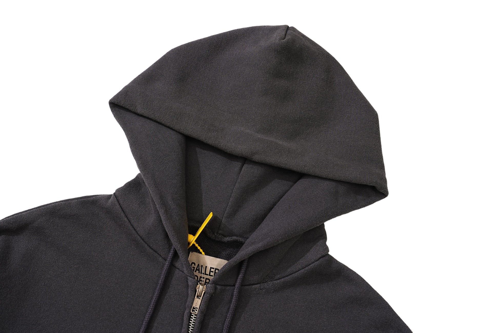 Gallery Dept. Gallery Dept Zip Up Hoodie - Phantom Kicks