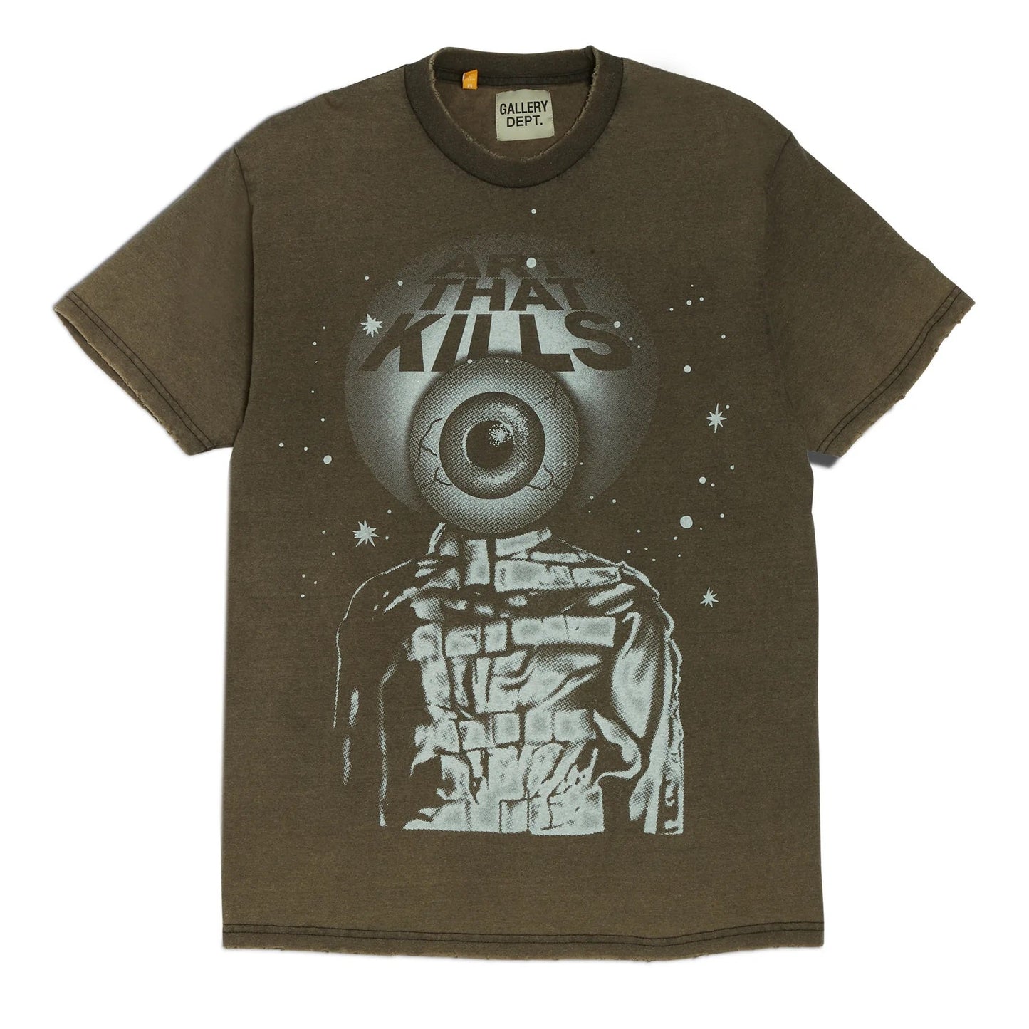Gallerydept. “ART THAT KILLS" Rod Tee - Phantom Kicks