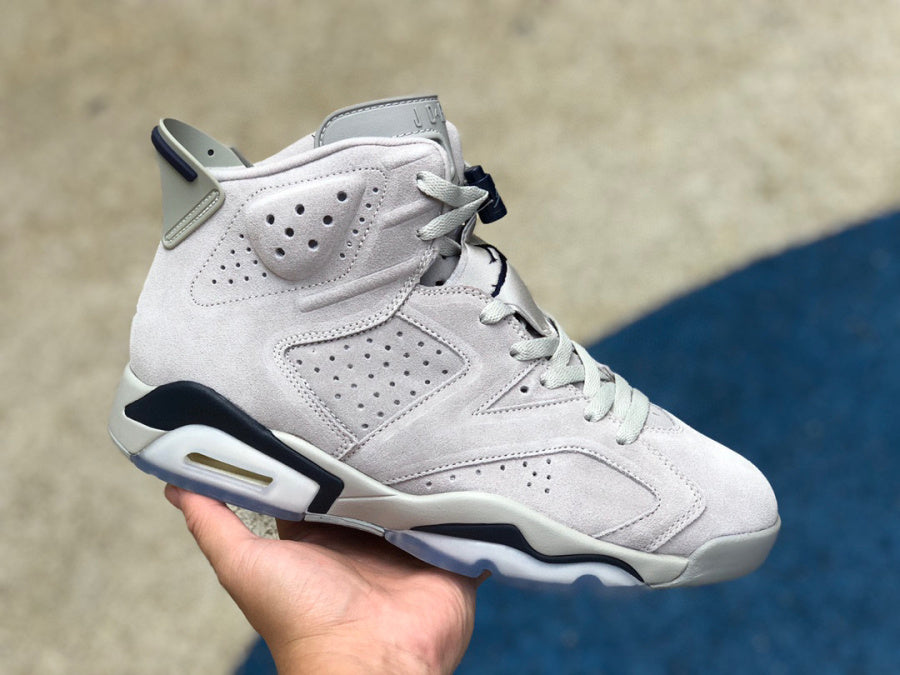Jordan 6 "Cool Grey" - Phantom Kicks