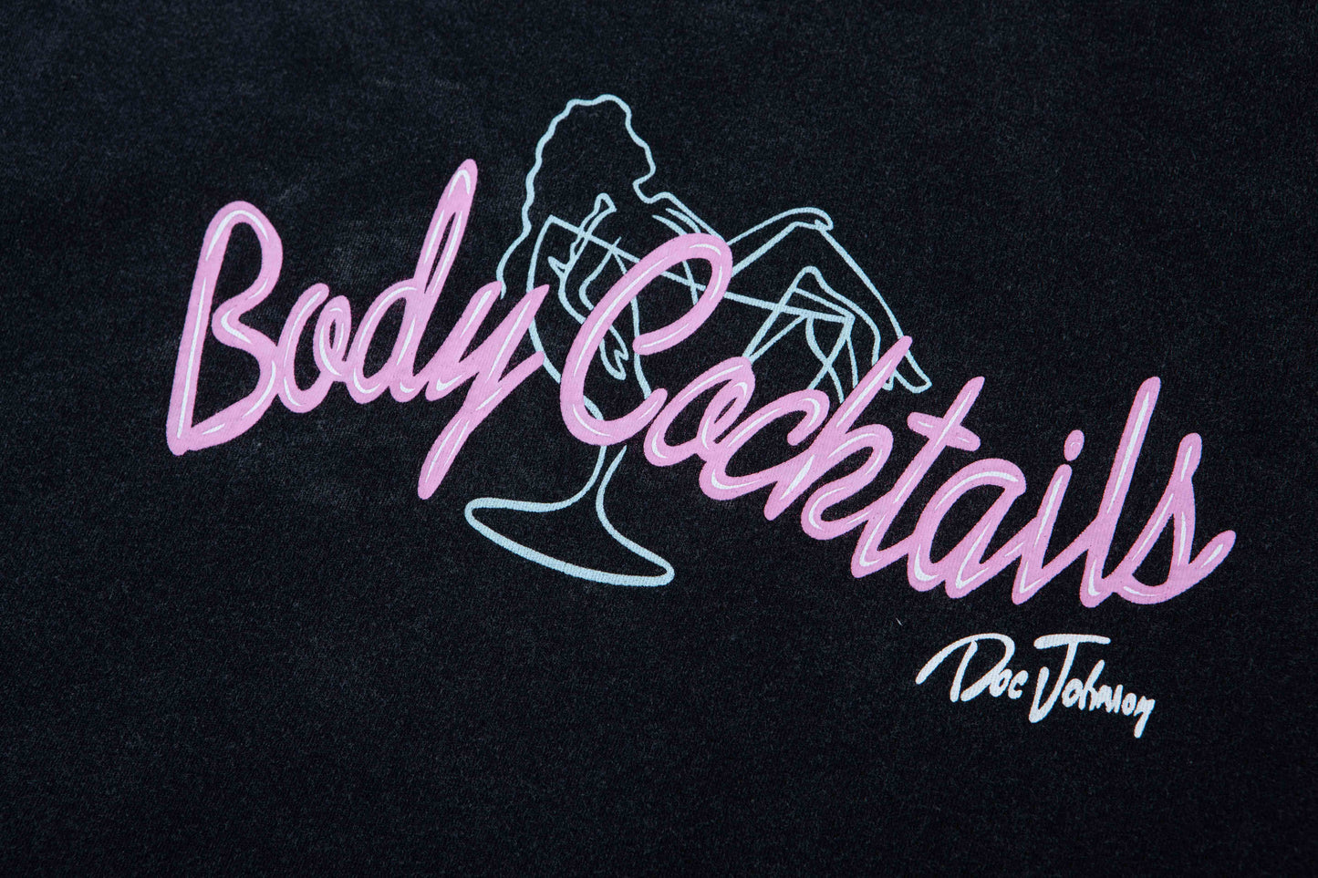 Gallery Dept BODY COCKTAILS TEE vintage - Phantom Kicks
