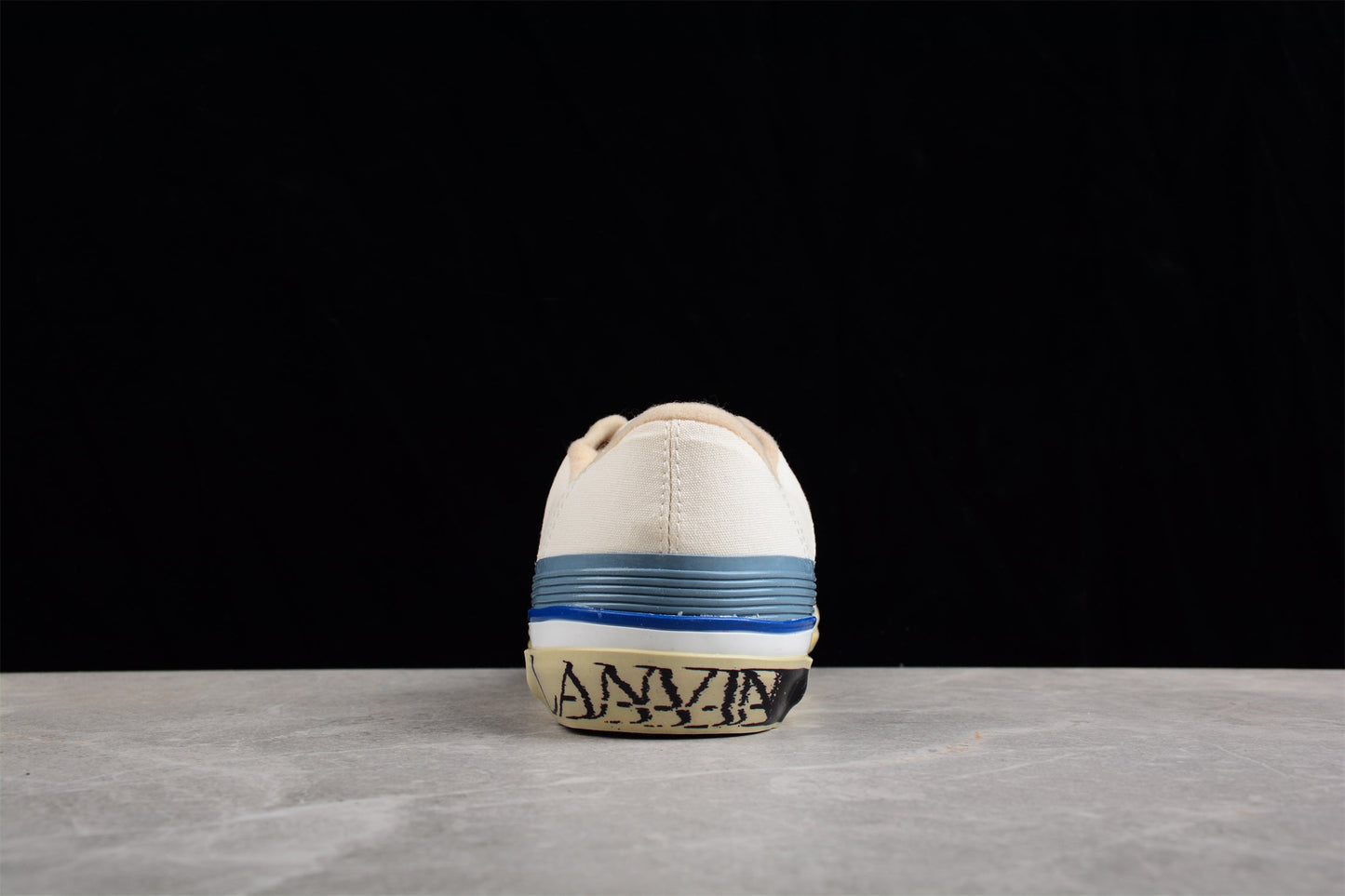 Classic Canvas Low Top Sneakers - Phantom Kicks