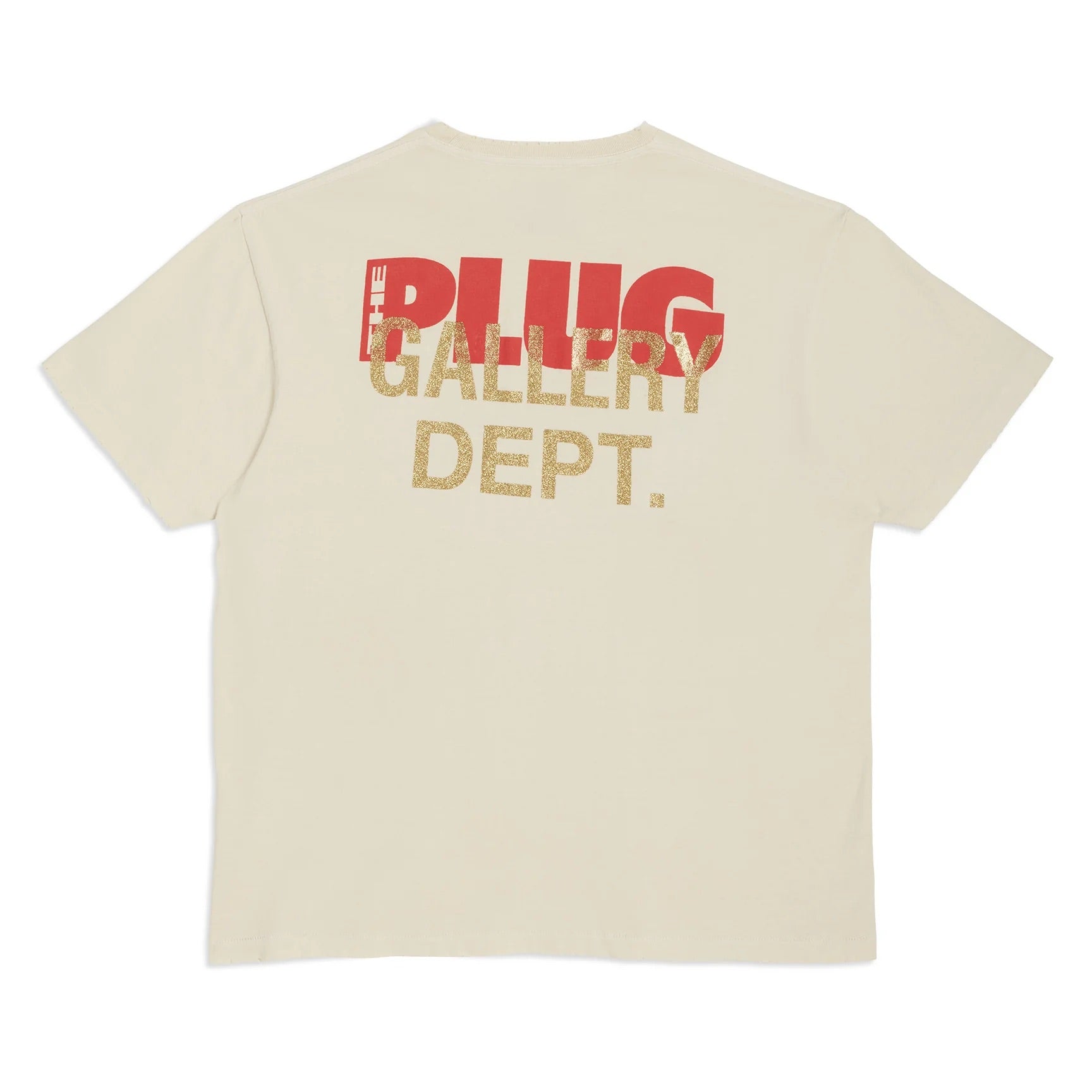 Gallery Dept. TOYMAKER VINTAGE TEE - Phantom Kicks