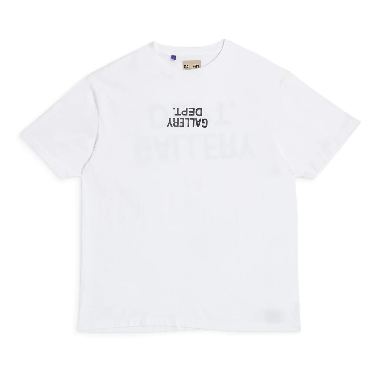 GALLERY DEPT FUCKED UP LOGO TEE - Phantom Kicks