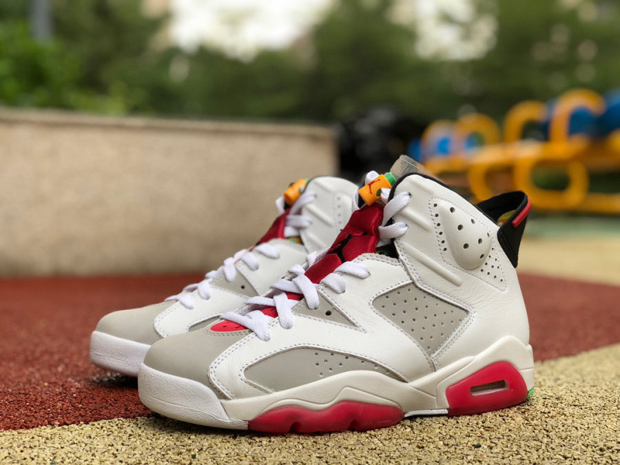 Jordan 6 Hare - Phantom Kicks