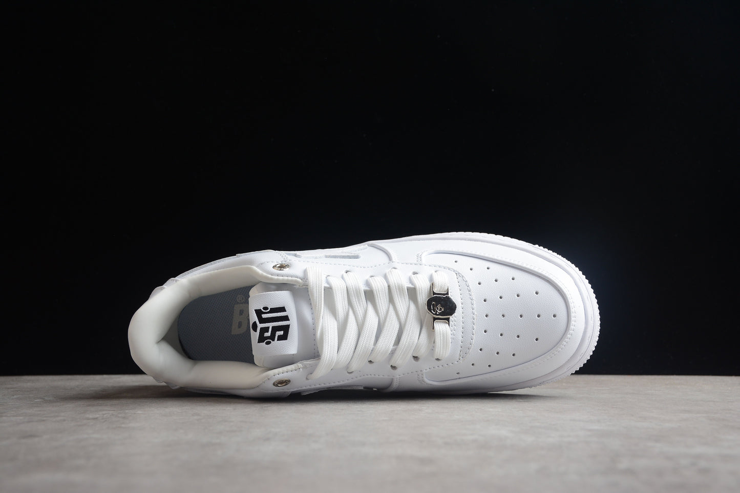BAPE STA Low Top Sneakers - Phantom Kicks