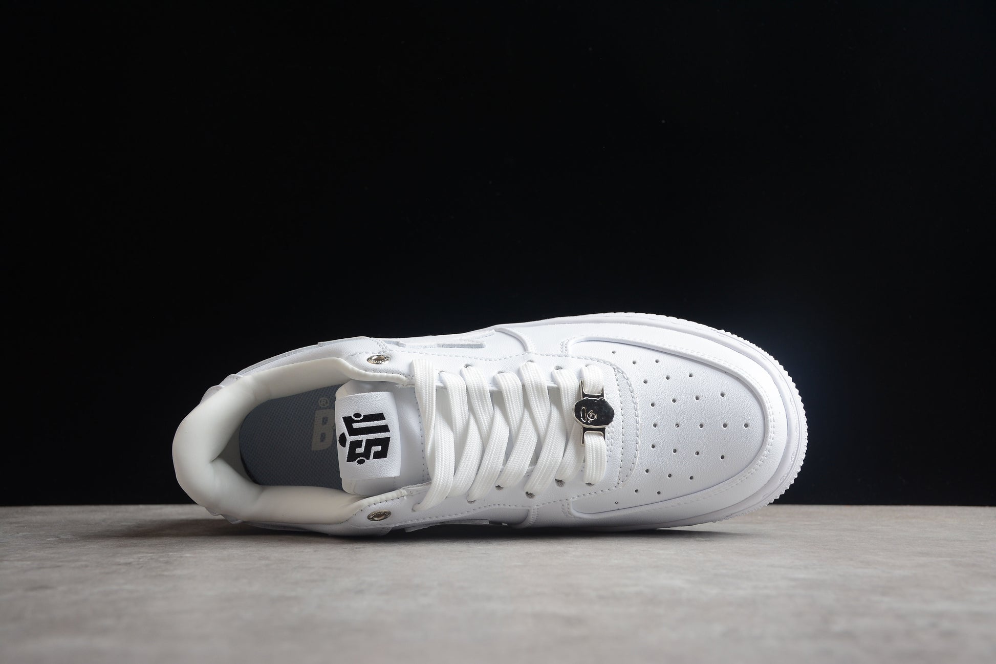 BAPE STA Low Top Sneakers - Phantom Kicks