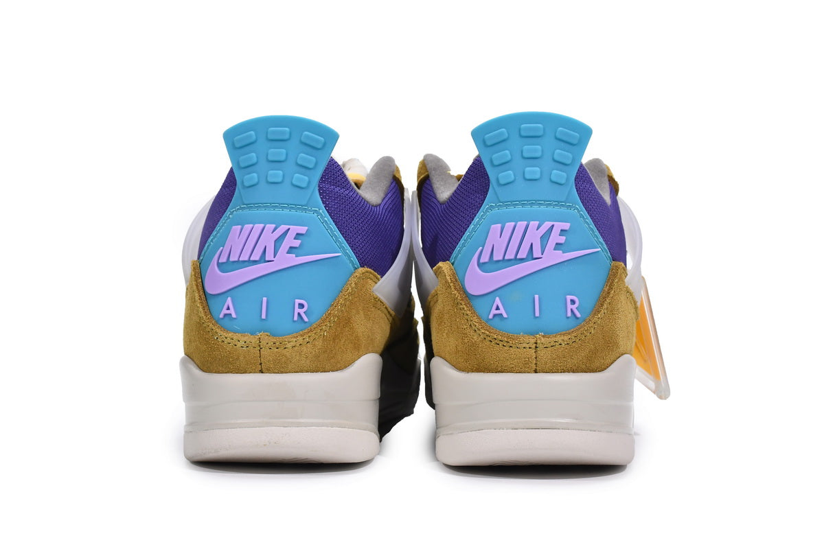 Air Jordan 4 Retro SP Desert Moss - Phantom Kicks