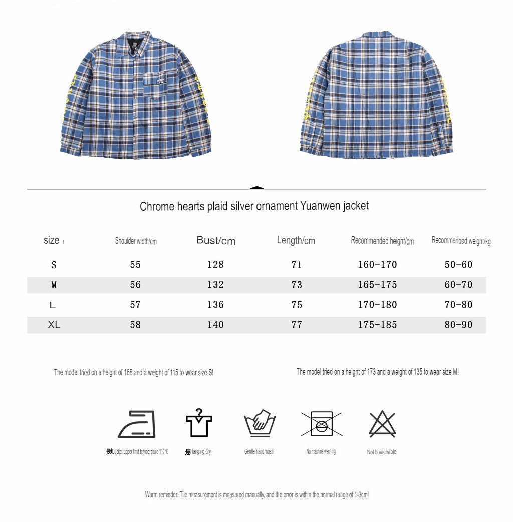 Burberry Blue Plaid Shirt - Phantom Kicks