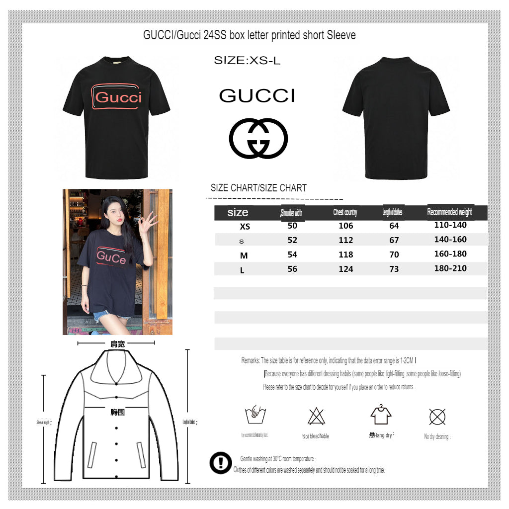 Gucci Vintage Logo T-Shirt (Black) - Phantom Kicks