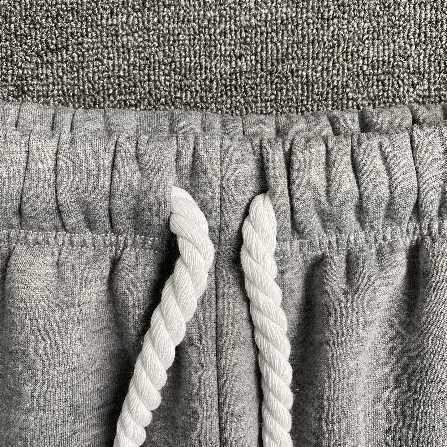 SYNA WORLD SYNA LOGO SWEATPANTS GREY - Phantom Kicks