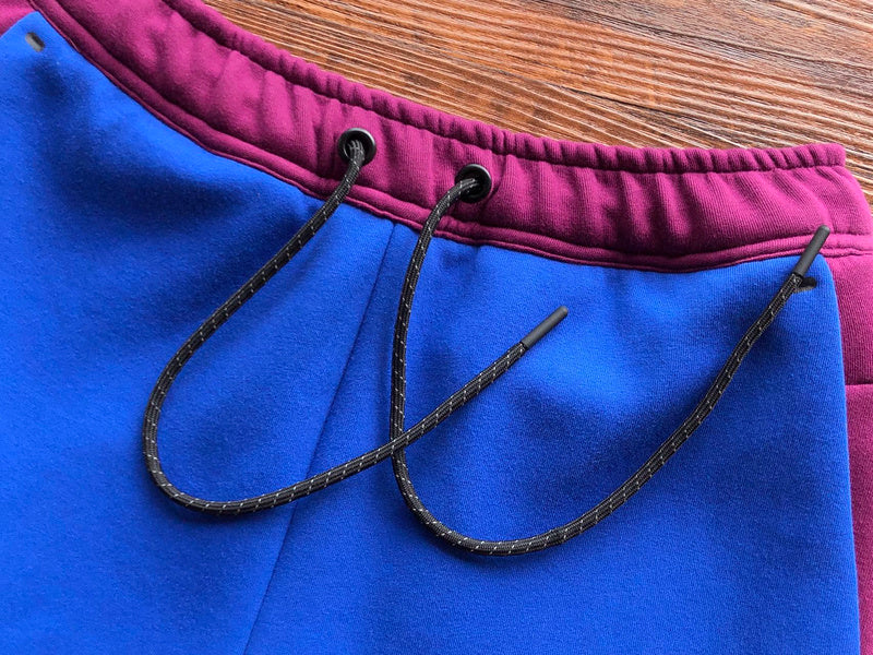 NIKE TECH FLEECE PANTS x SANGRIA/GAME ROYAL - Phantom Kicks