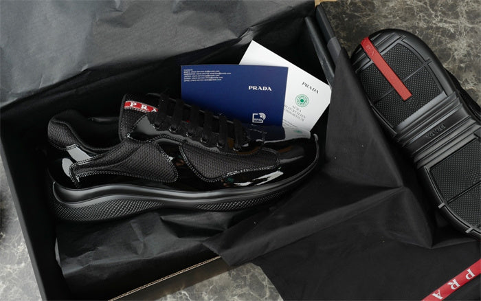 PRADA AMERICA'S CUP BLACK - Phantom Kicks