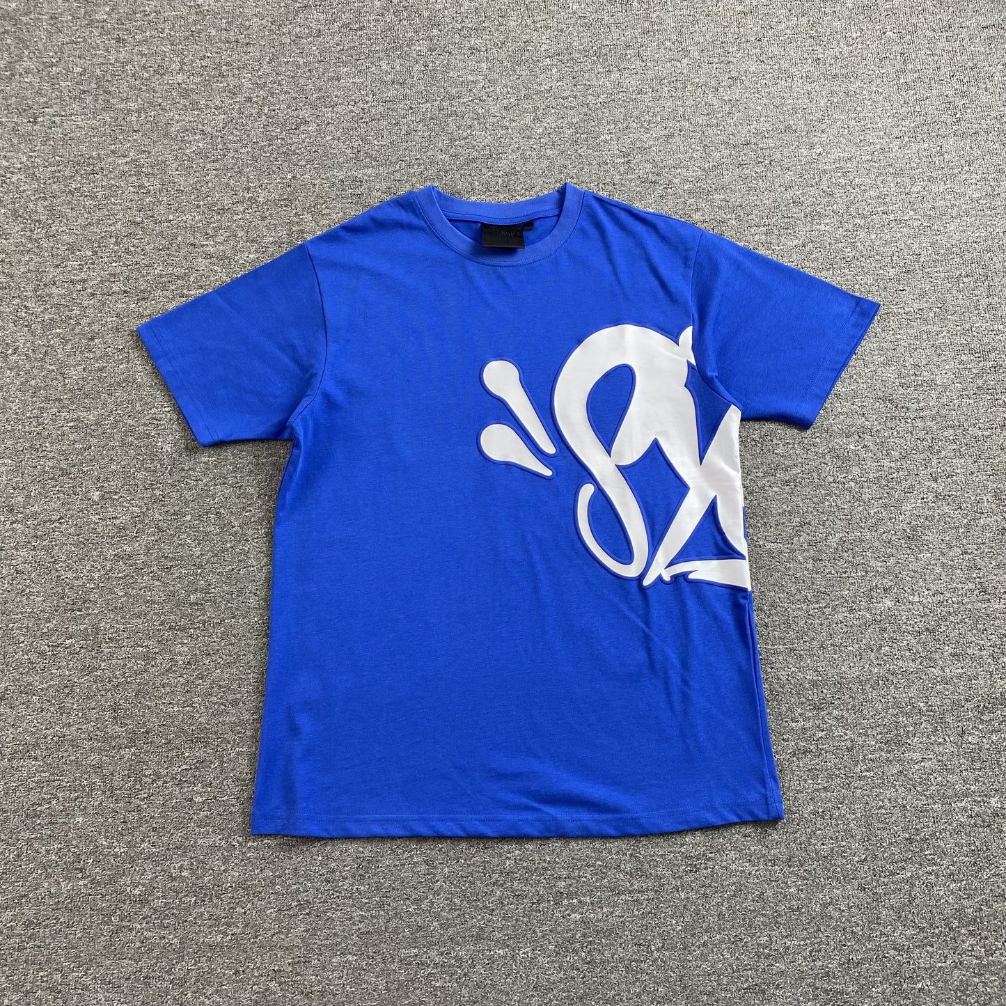 SYNA WORLD T-SHIRT BLUE - Phantom Kicks