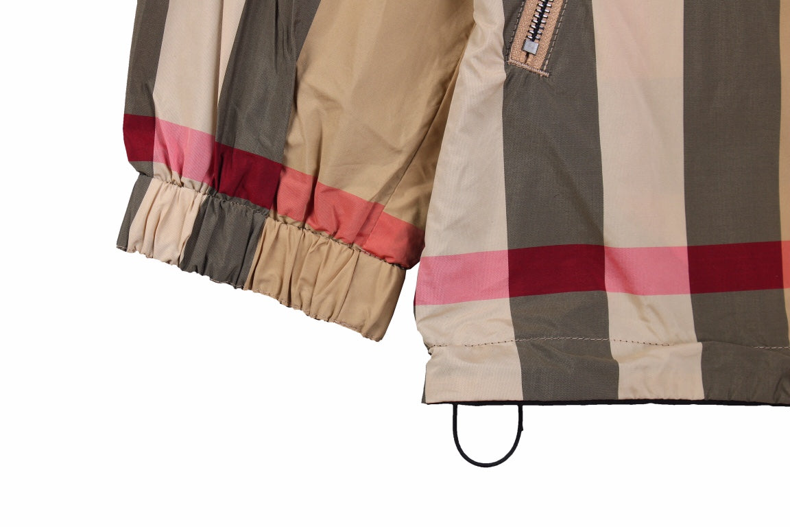 Burberry Jacket - Phantom Kicks