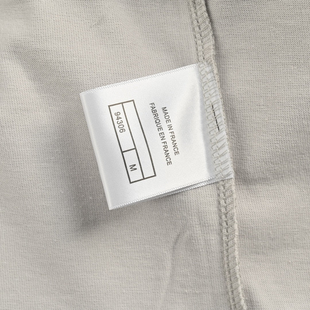 Chanel Milano Fashion Week T-Shirt (Gray) - Phantom Kicks