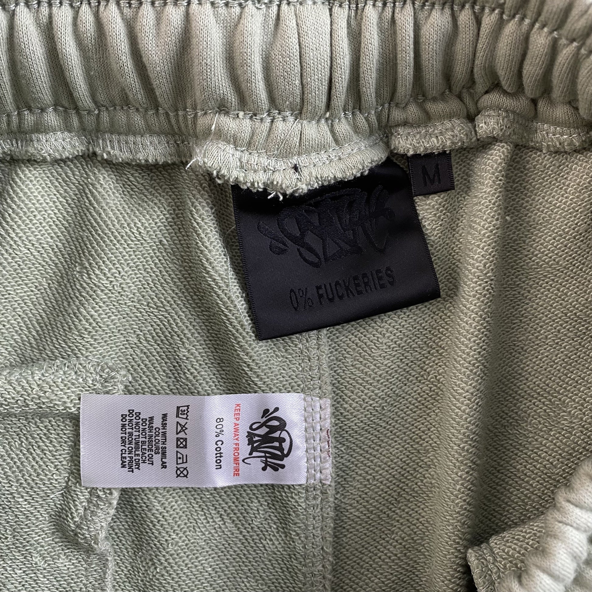 SYNA WORLD SHORTS SAGE - Phantom Kicks
