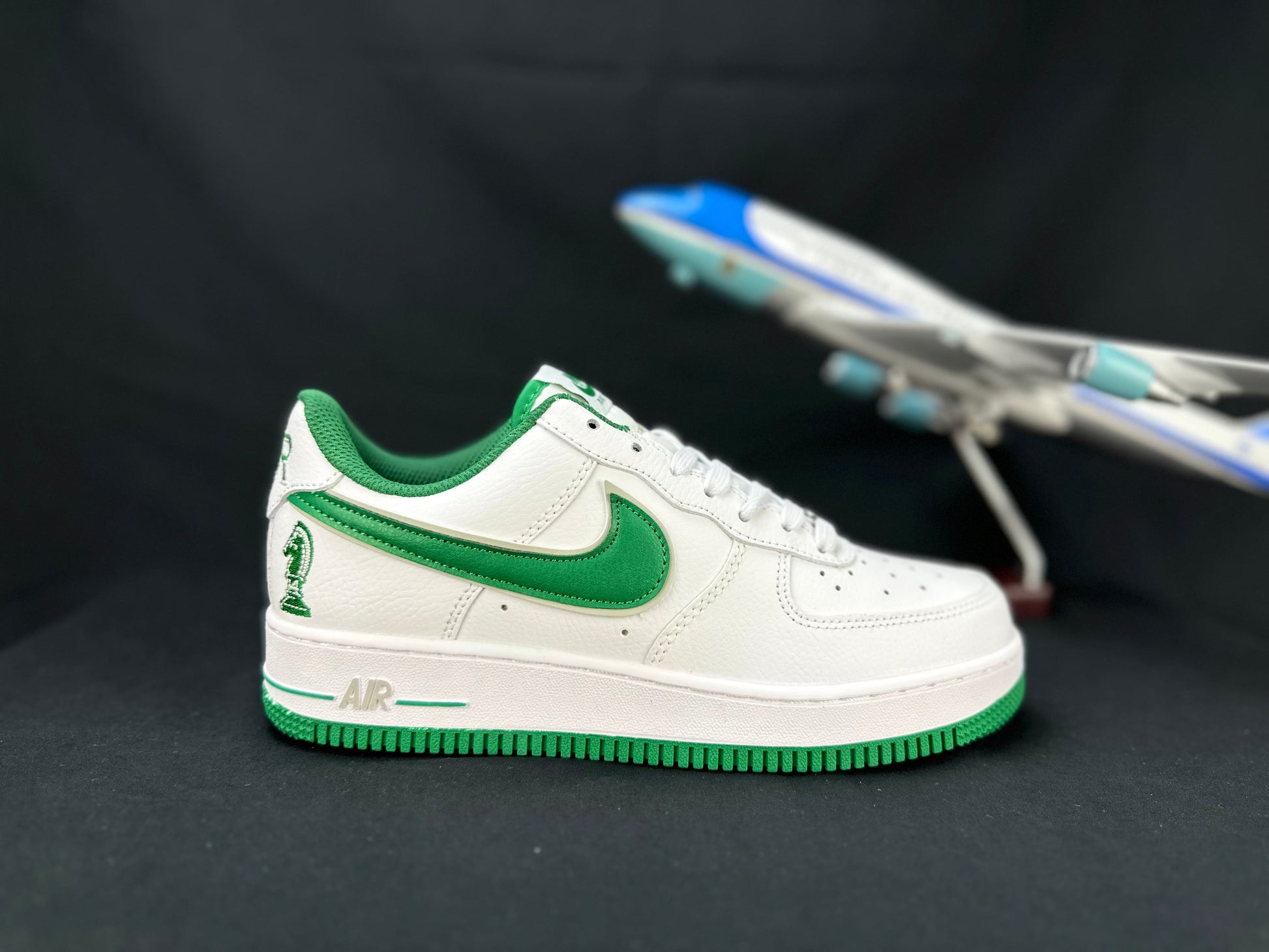 NIKE AIR FORCE 1 "Four Horsemen" - Phantom Kicks
